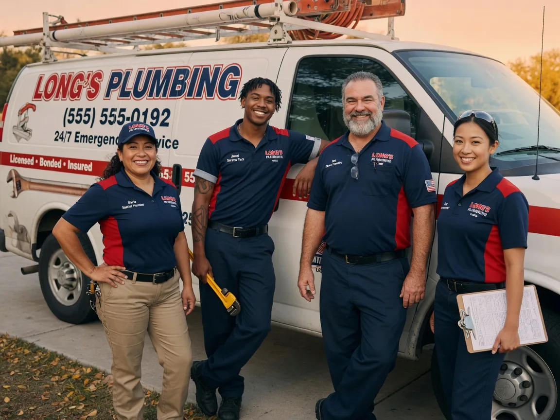 Leak Detection company in Duarte, CA